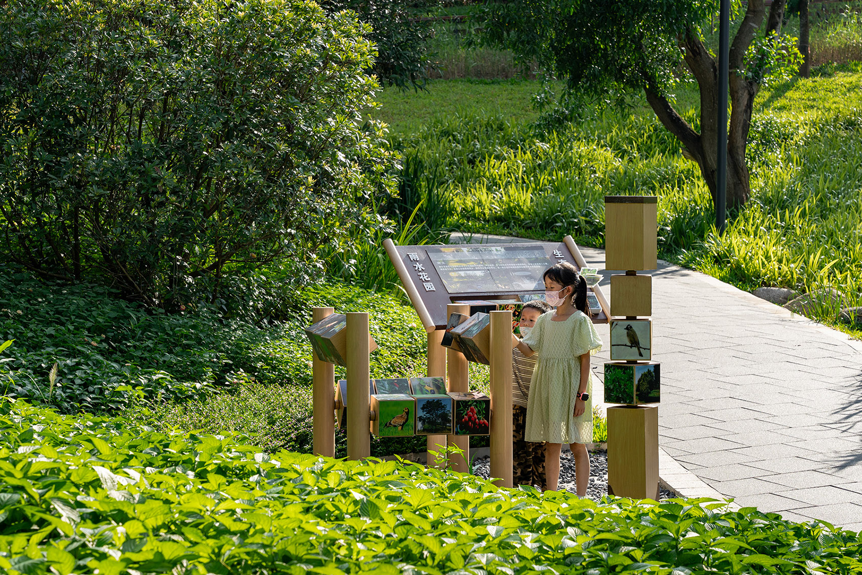 嶂背郊野公园，深圳 / HOPE翰博设计-58