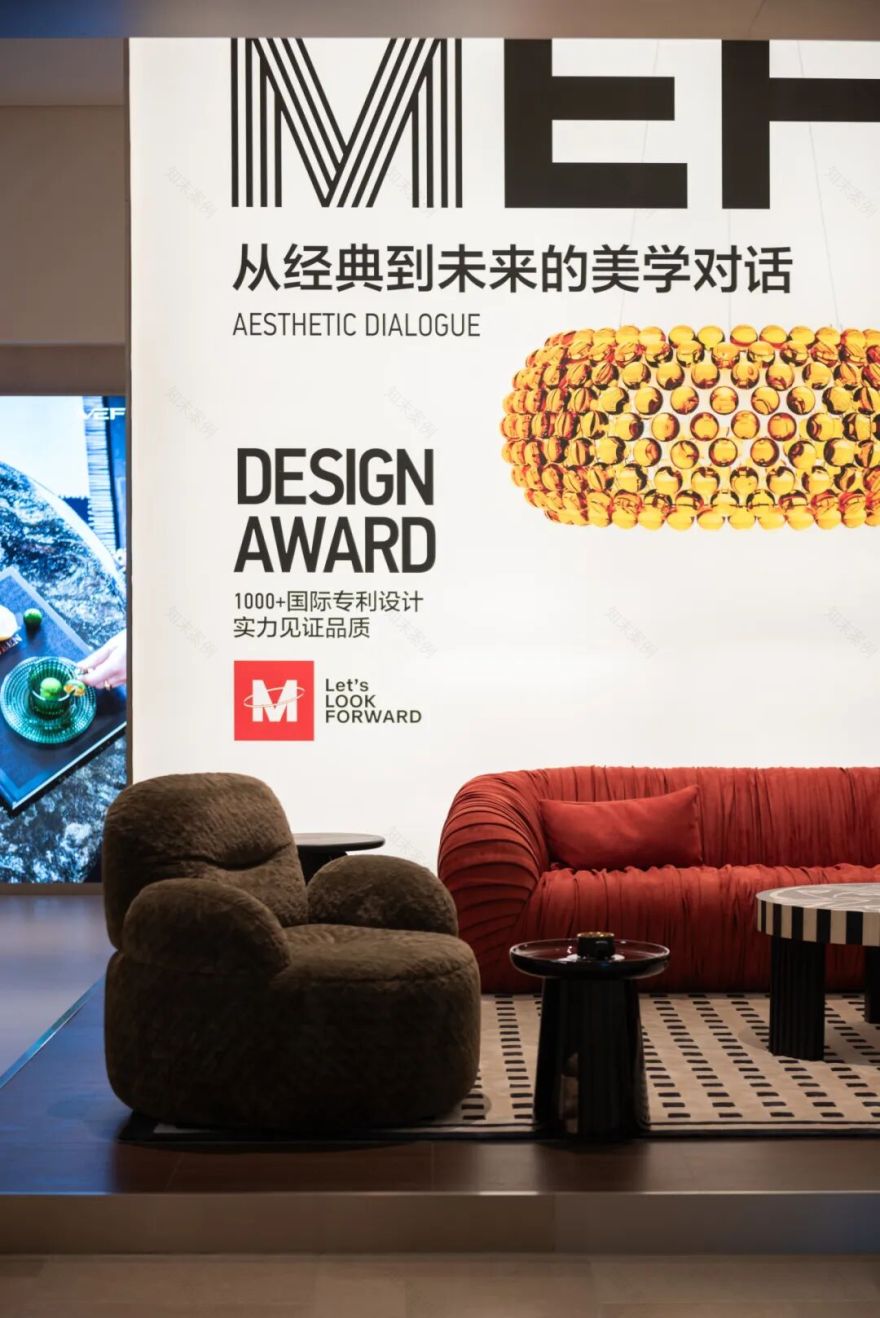 米斐家居·美学中心|从场景驱动到心智占领,成品家居空间的范式跃迁-27
