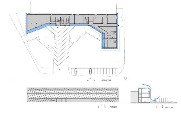 斯洛文尼亚工厂扩建项目丨Superform建筑事务所-34