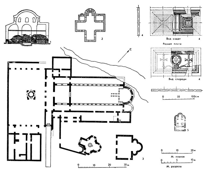 赫爾松尼斯建筑（含城墙,住宅,教堂等）-17