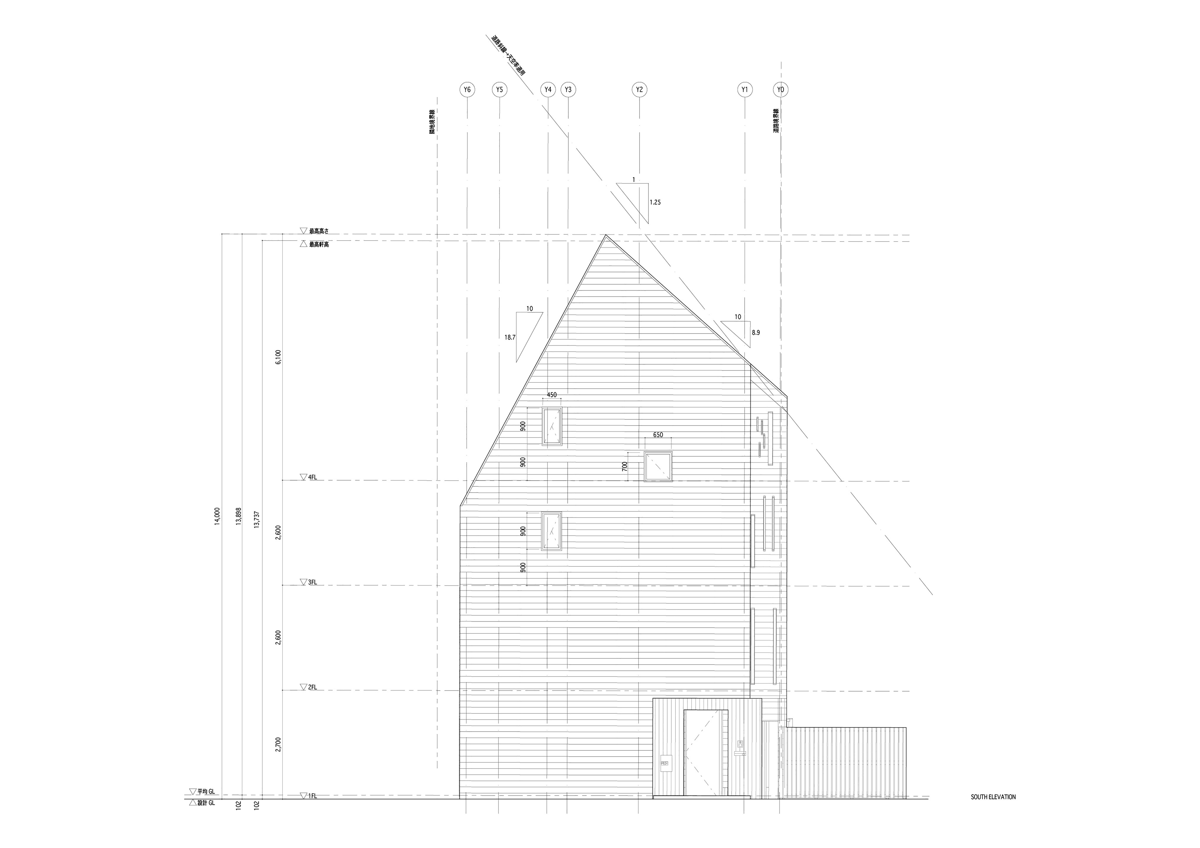 角屋丨Koshigoe Architects-25