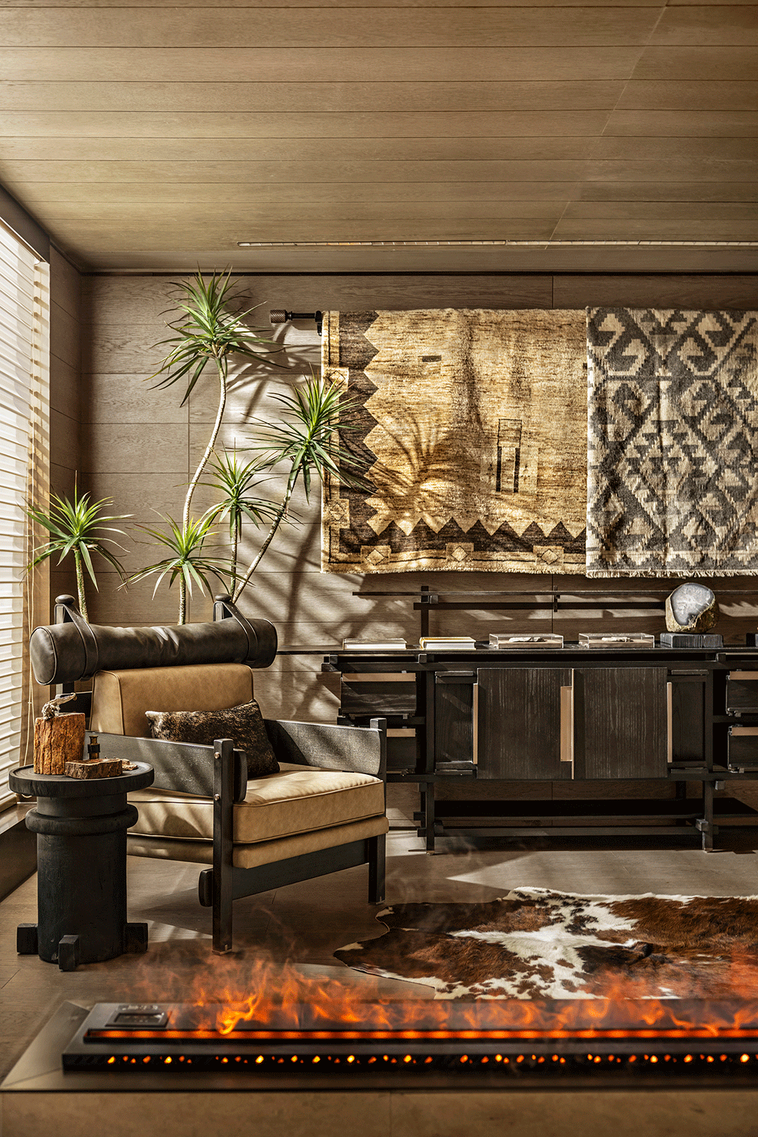 广州翔龙天汇下叠墅丨中国广州丨SNP 设计-6