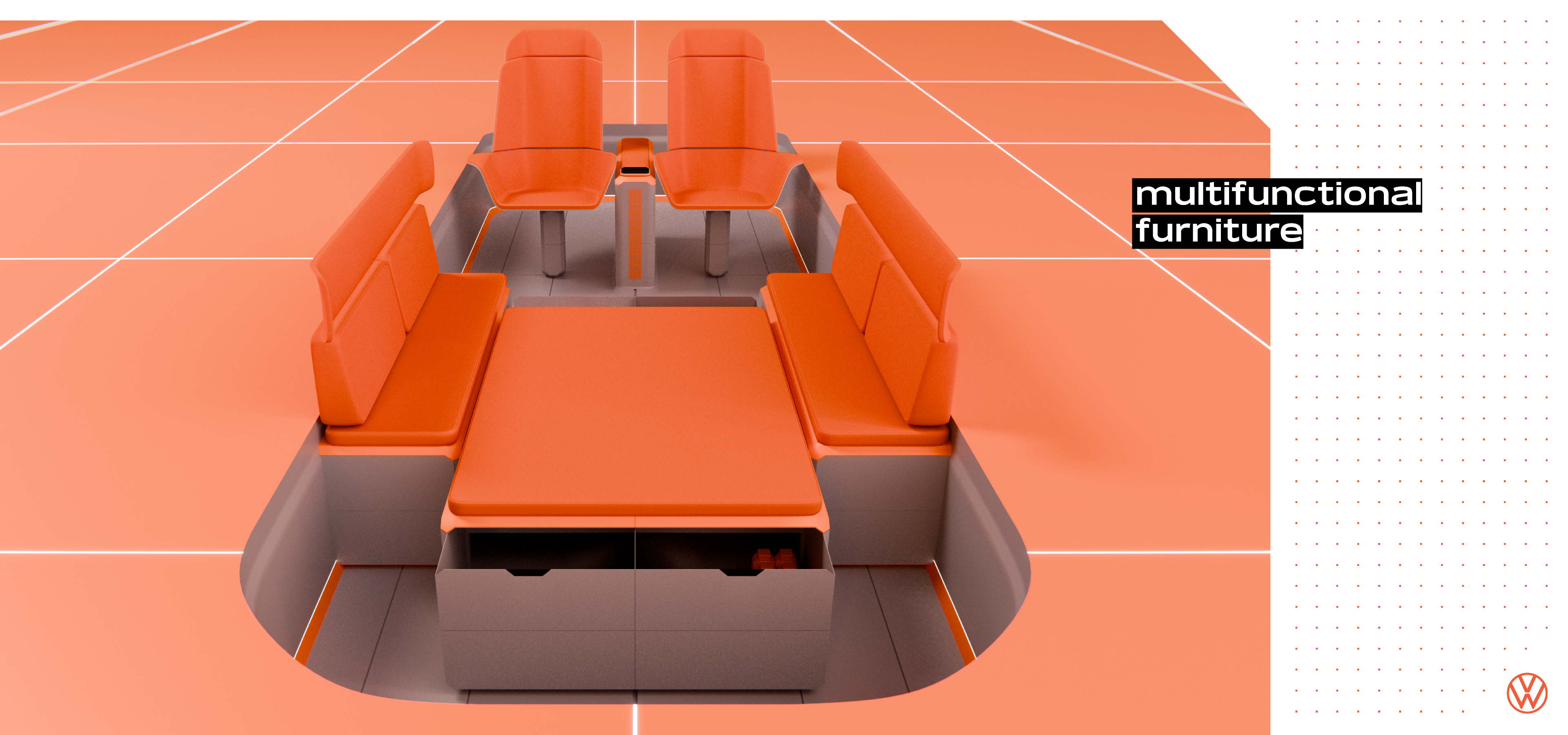 VW ID.OASIS - Personal Project-7