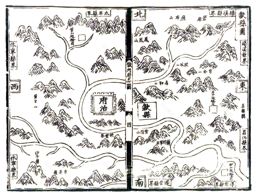 黄山紫阳烟雨度假酒店丨中国安徽丨风合睦晨空间设计-6