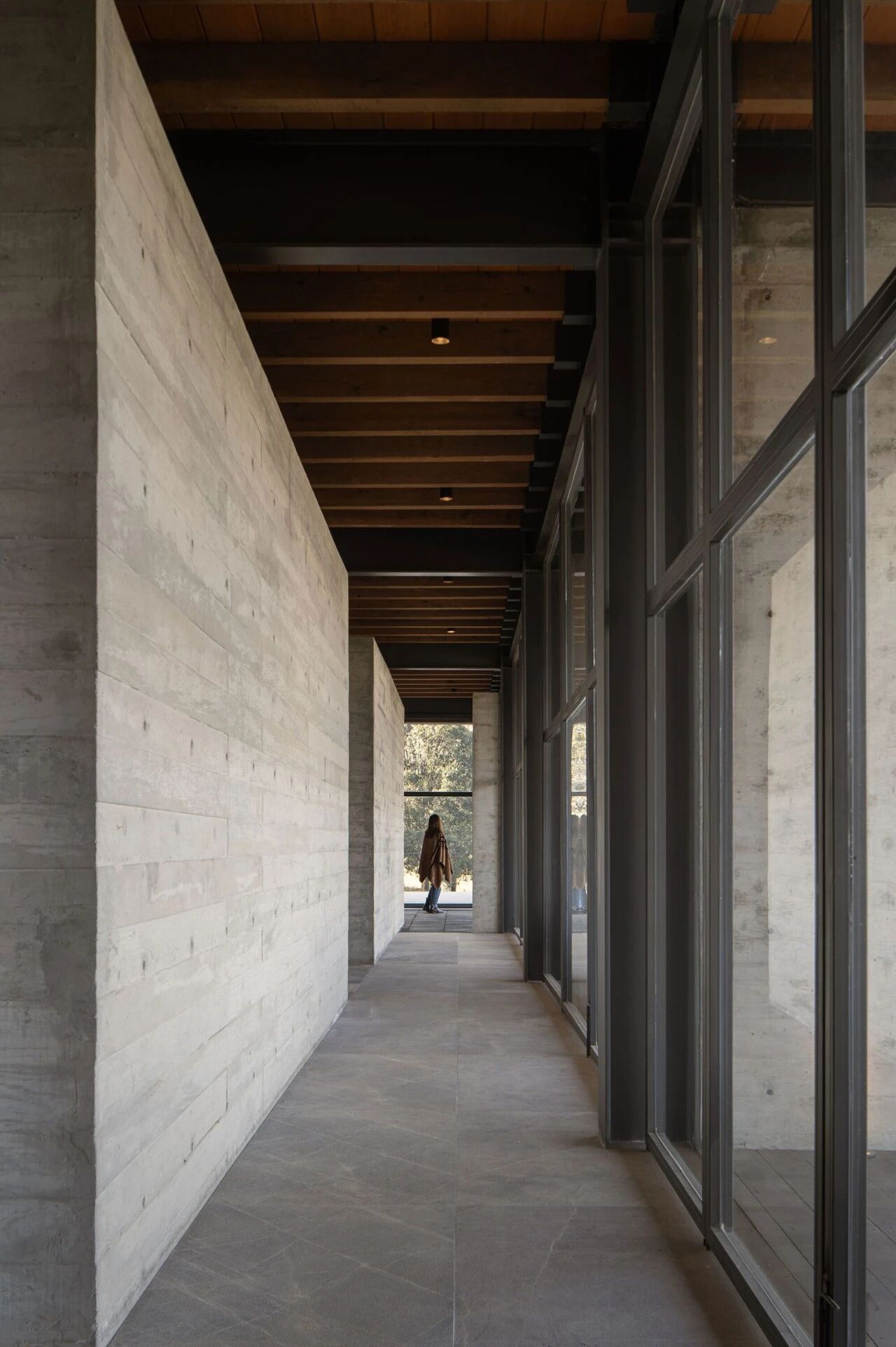 pico Piedra Grande马术俱乐部丨墨西哥墨西哥城丨墨西哥建筑事务所Studio RC-21