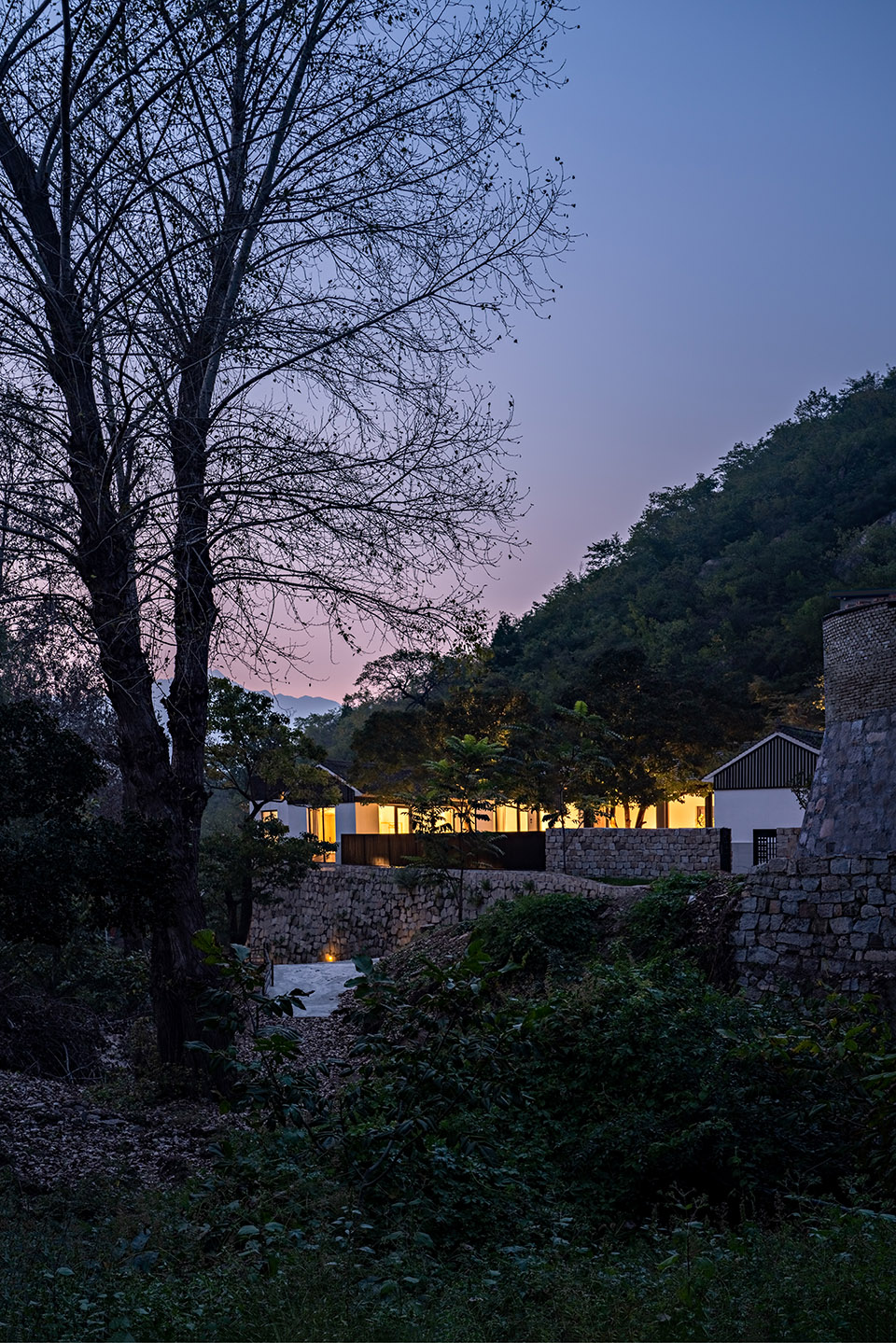 沂蒙人家二号院丨中国临沂丨灰空间建筑事务所-74