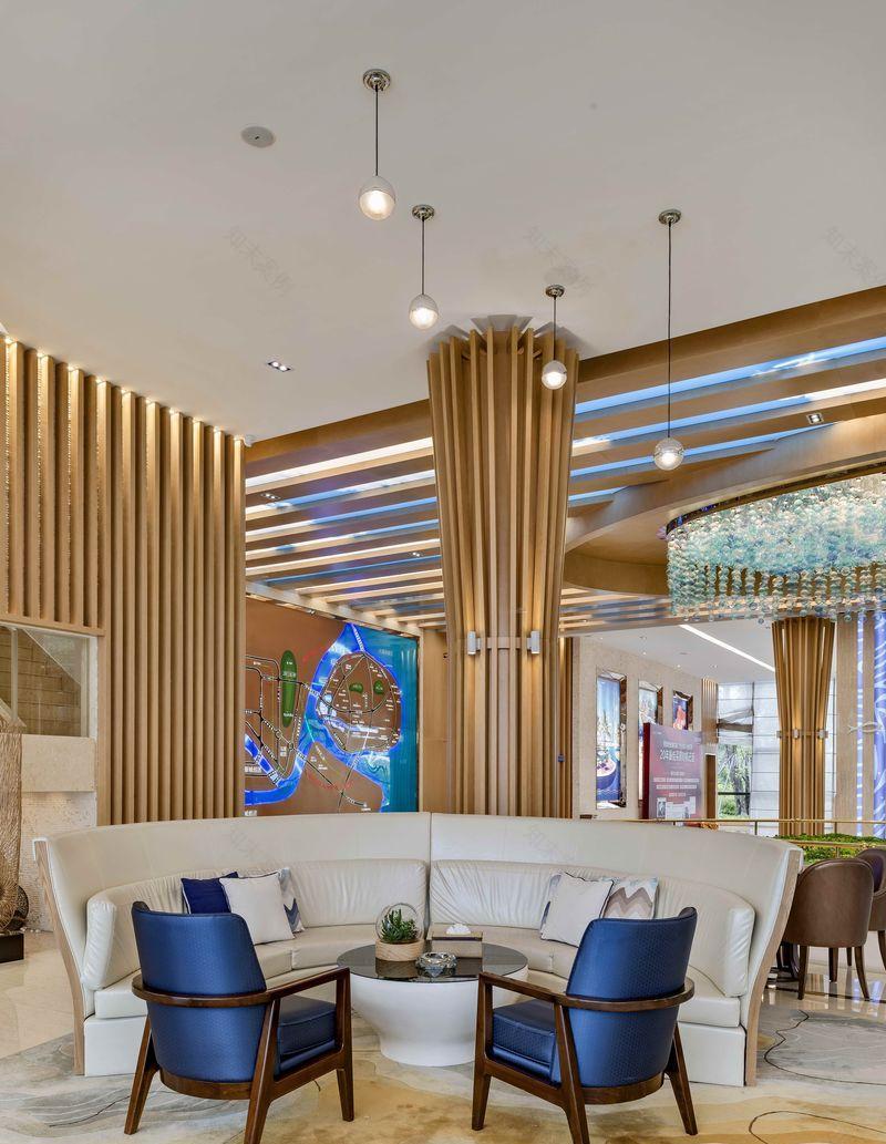 福建琅岐香海世界售楼处-17