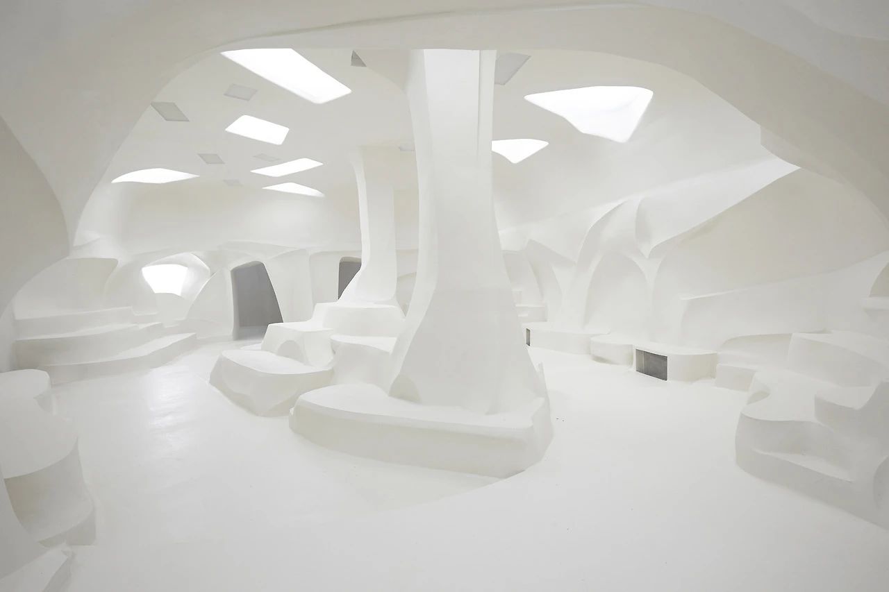 古驰 A,2023 年 W 秀场空间丨意大利米兰丨Gucci 品牌旗下设计团队-80