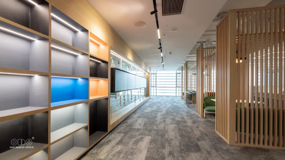 振兴（高新）双创空间丨中国四川丨ODO-20