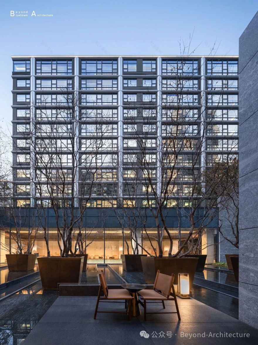 华润置地·南京观云润府丨中国南京丨建筑BA设计,景观加特林,室内杭州潘天寿等-4