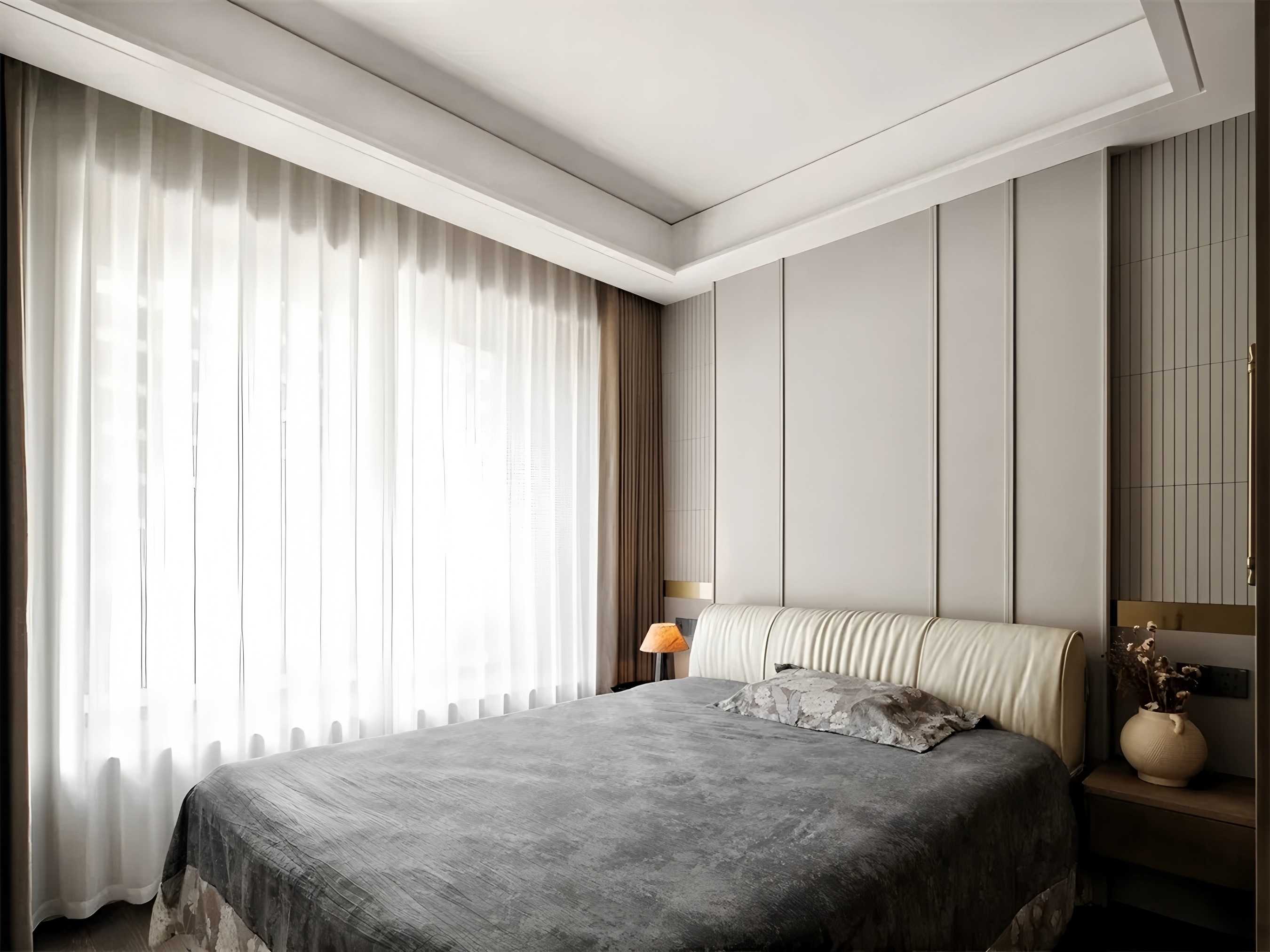 西安金茂府私宅200㎡旧肌理,新生长丨中国西安丨壹宅理想空间-32