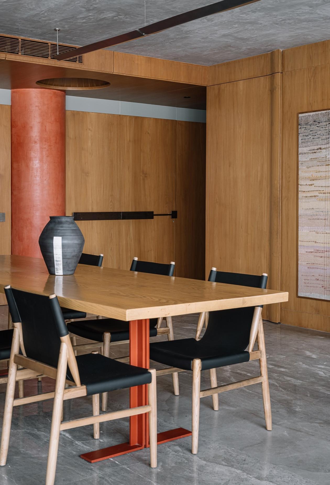 SURFACE AND SILENCE 公寓 | H+A Studio-6