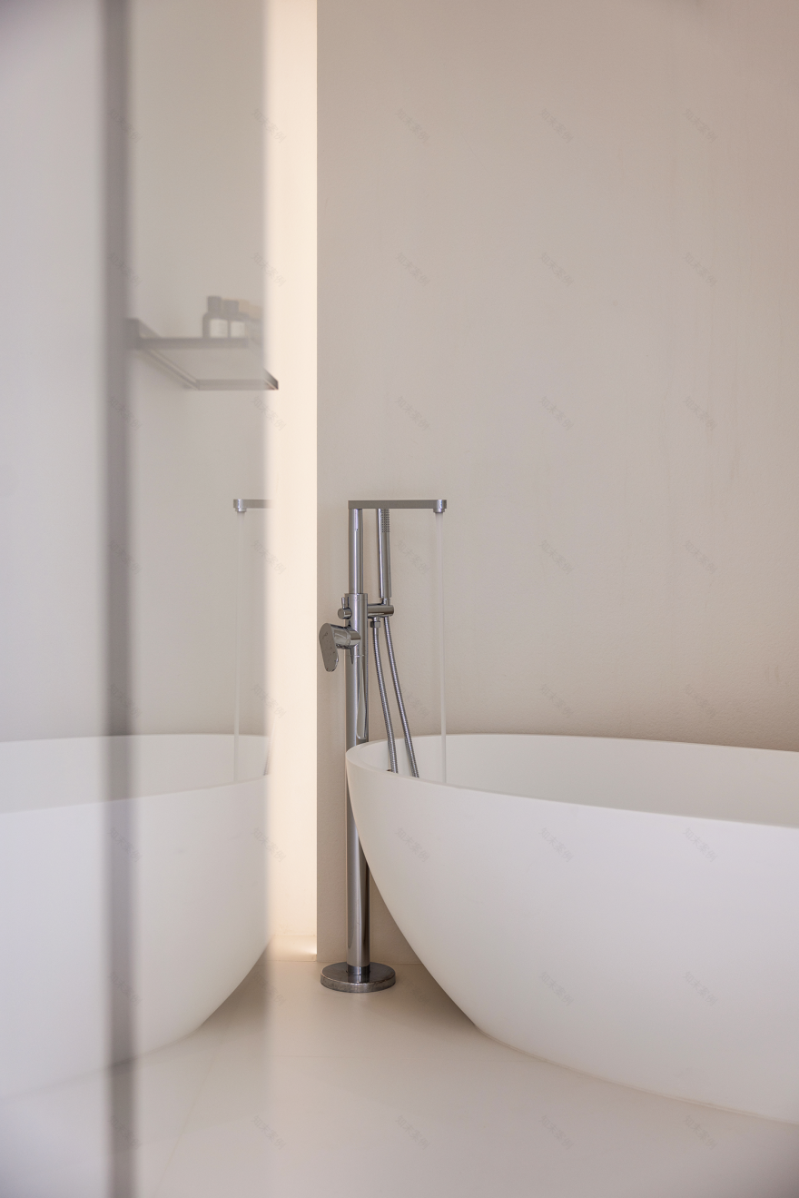 钓渔台别墅丨中国浙江丨境唐室内设计事务所-61