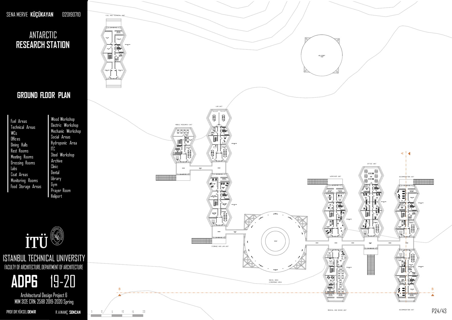 TARS (TURKISH ANTARCTIC RESEARCH STATION) _ Antarctica-16
