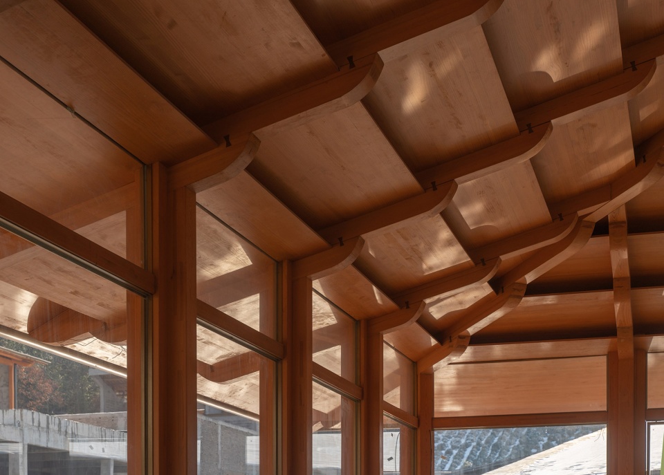 南山君柠酒店丨中国合肥丨来建筑设计工作室-99