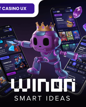 Winon Casino设计项目