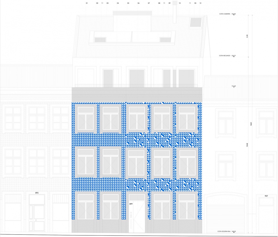 Alegria 住宅楼-66