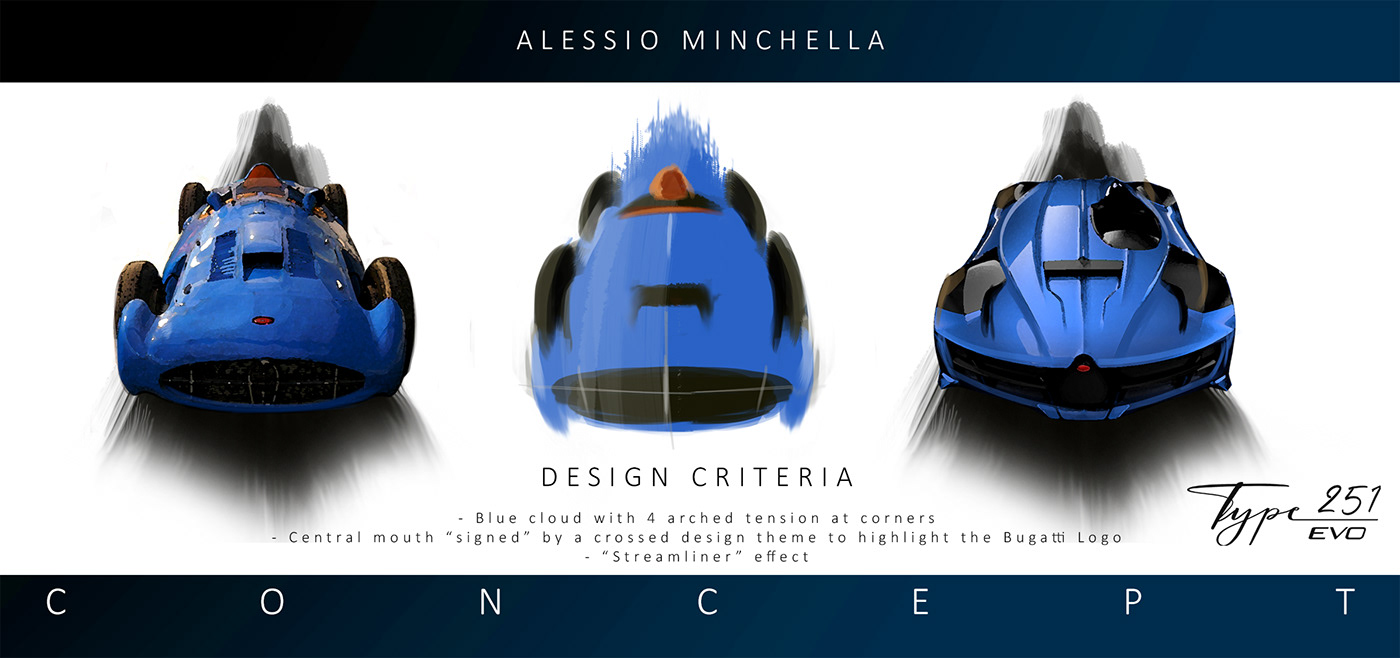 布加迪 251 进化版 2020-5