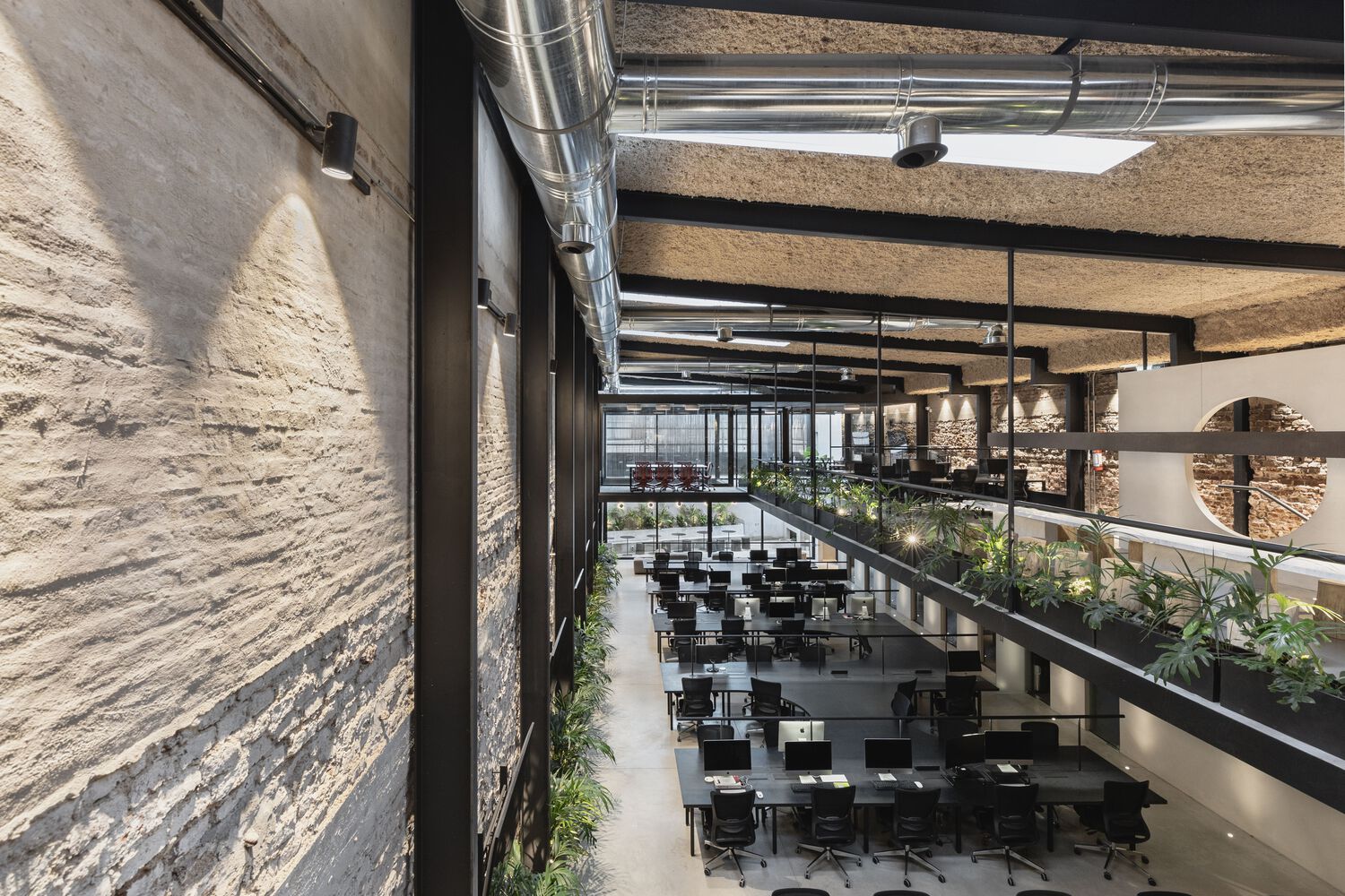 Wild Fi Offices | 绿色生态办公空间的典范-13