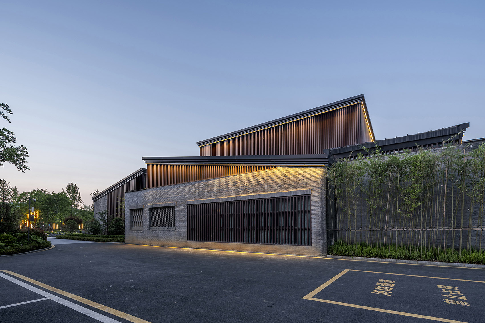 金沙酒业文旅区规划与建筑设计丨中国毕节丨hyperSity北京殊至建筑设计有限公司-171