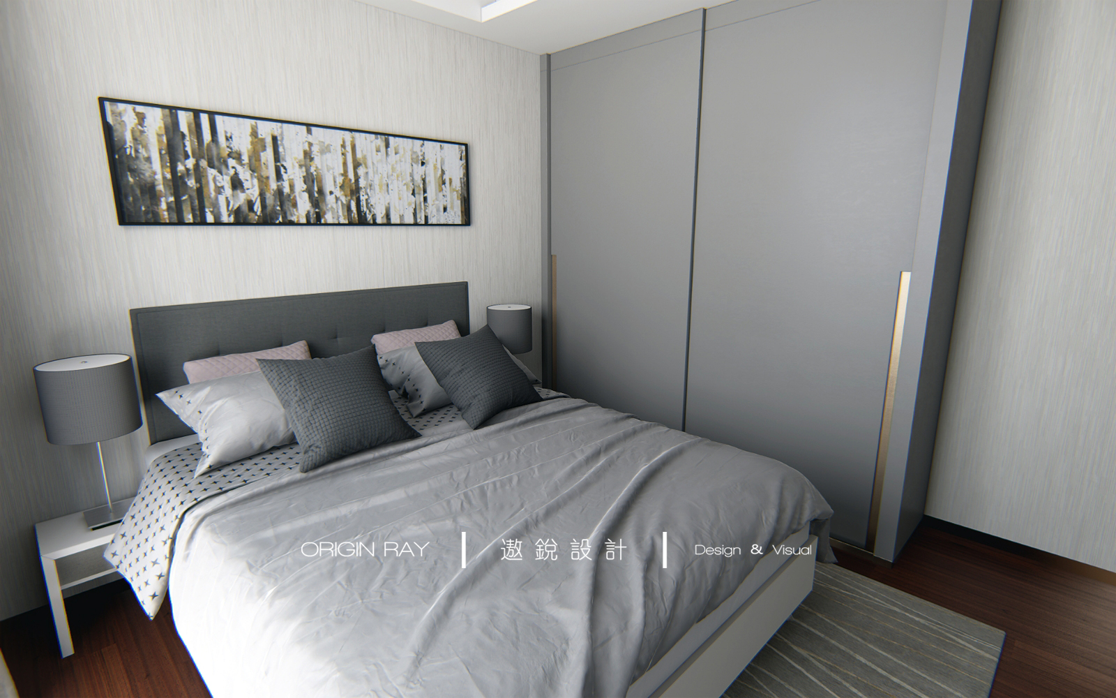 万科翡翠滨江精装设计,梁志天团队打造,UE4 引擎展示软装魅力-38