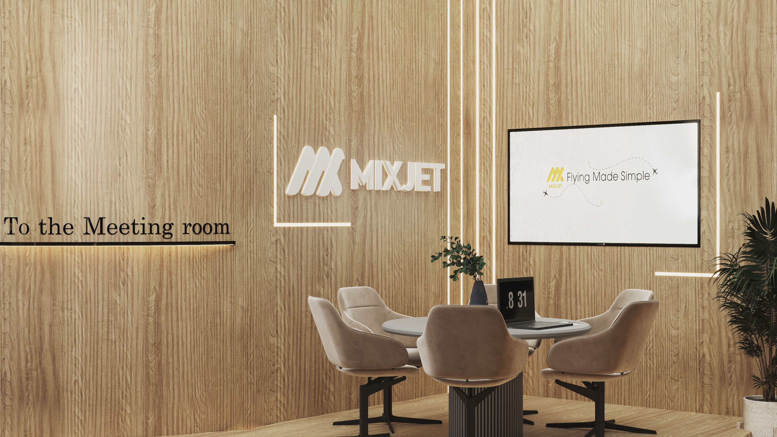 米杰特·2025迪拜航展丨United Arab EmiratesDubai-20