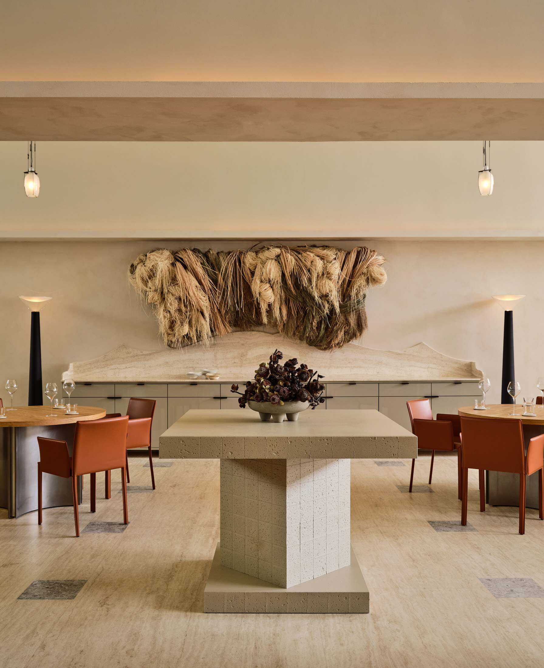 Somma 餐厅室内设计丨新加坡丨Nice Projects-22