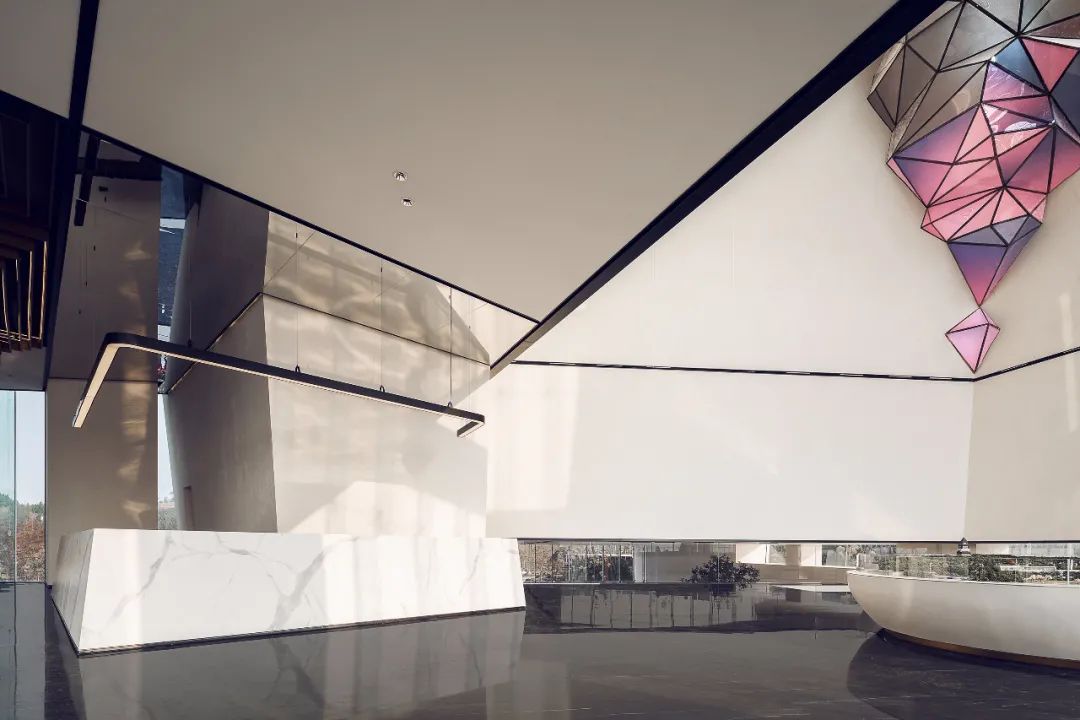 景瑞·誉璟风华城市生活馆丨中国成都丨AGH 年代元禾艺术设计-79