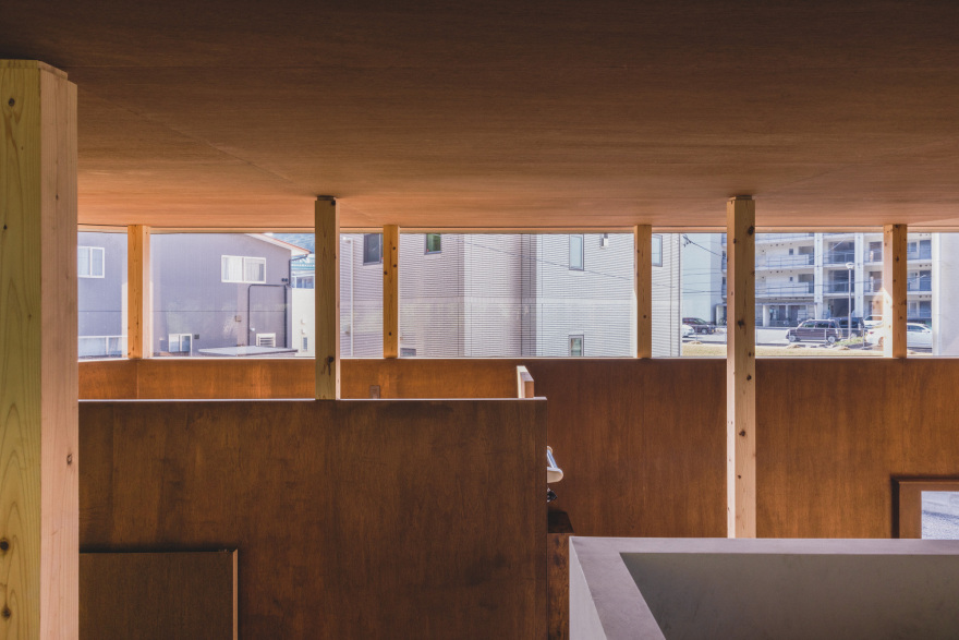 柱林屋丨日本埼玉丨IGArchitects-31