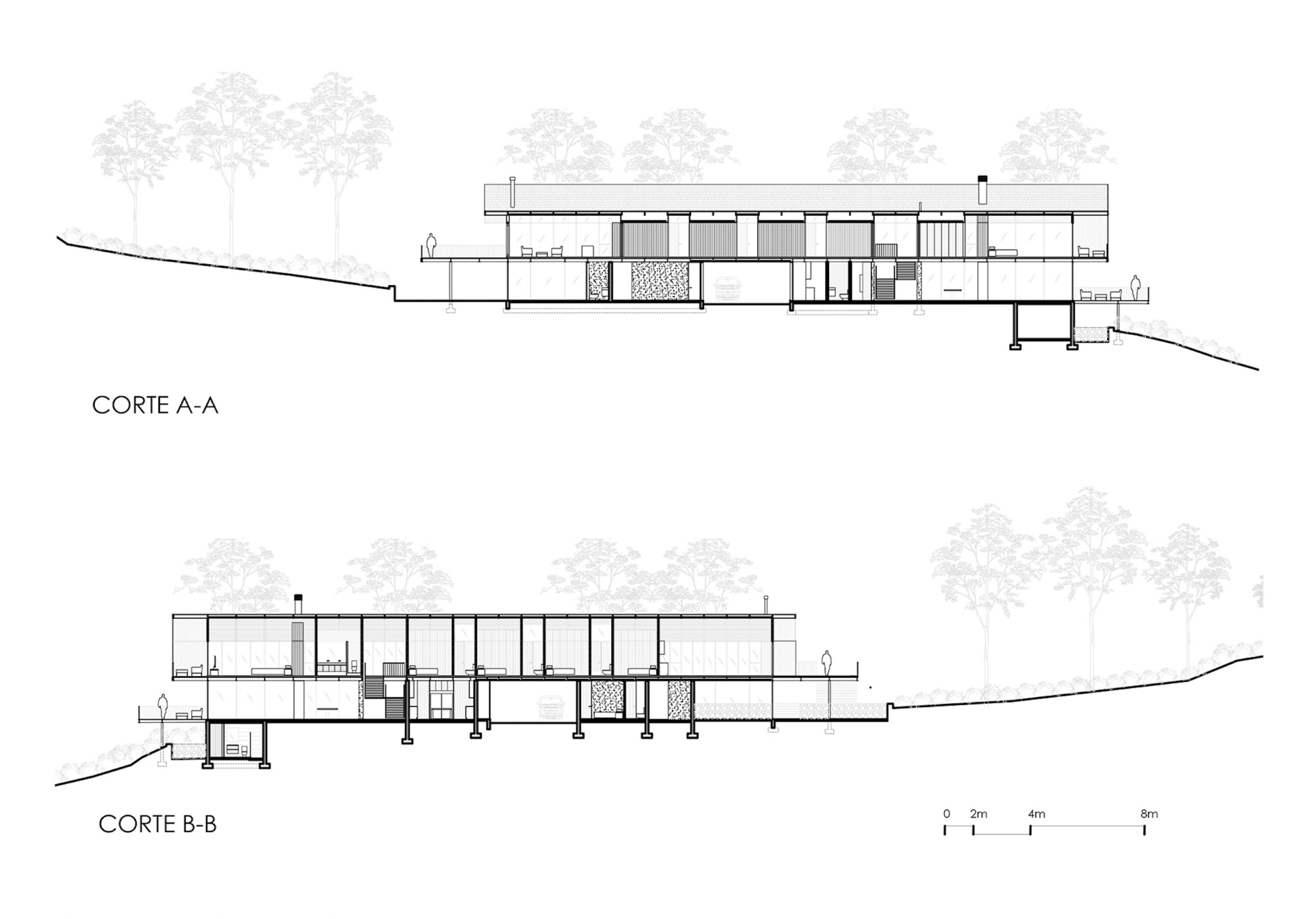 梅特屋丨智利丨Juan Carlos Sabbagh Arquitectos-27