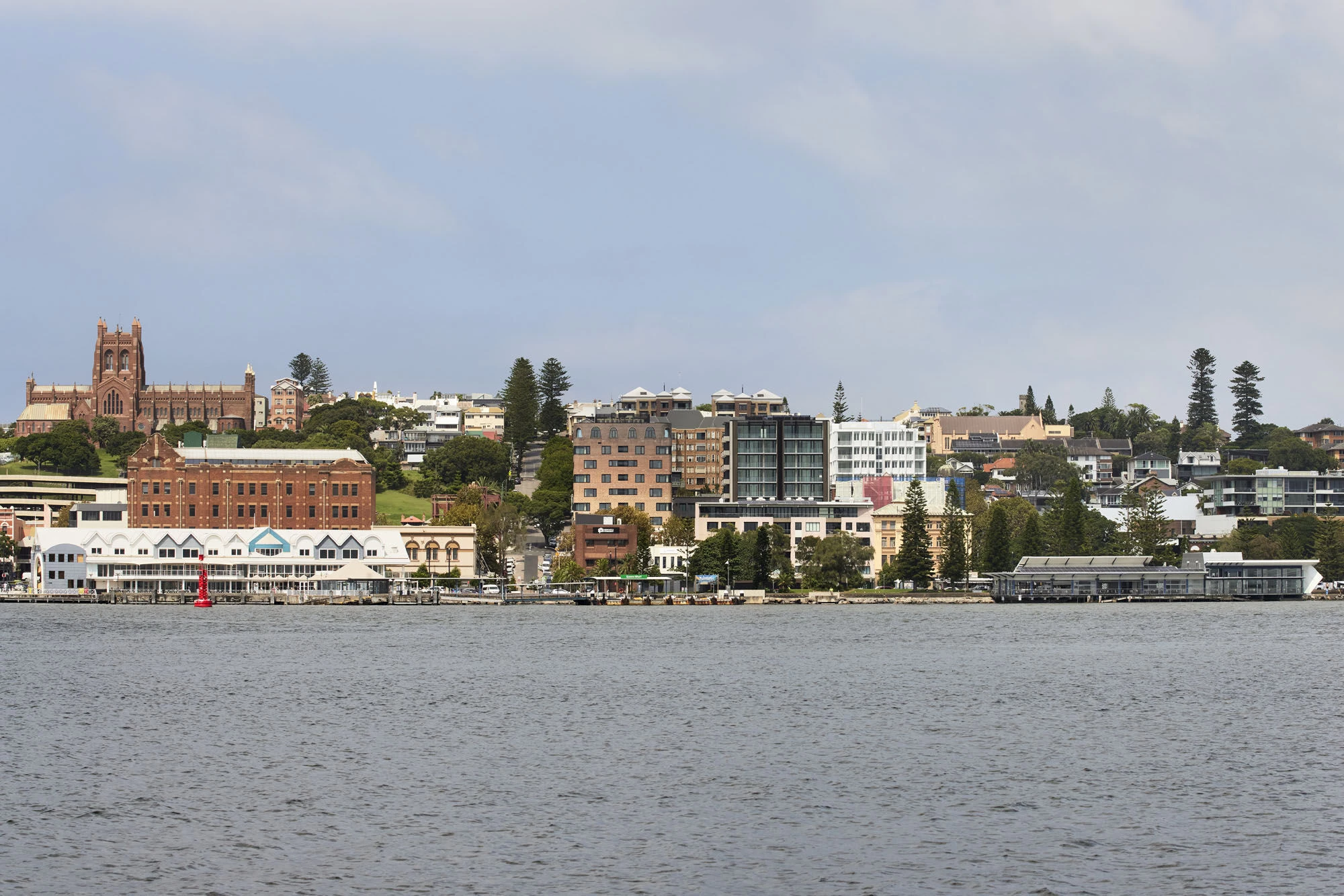 新南威尔士州纽卡斯尔市东端城区开发丨澳大利亚纽卡斯尔-40