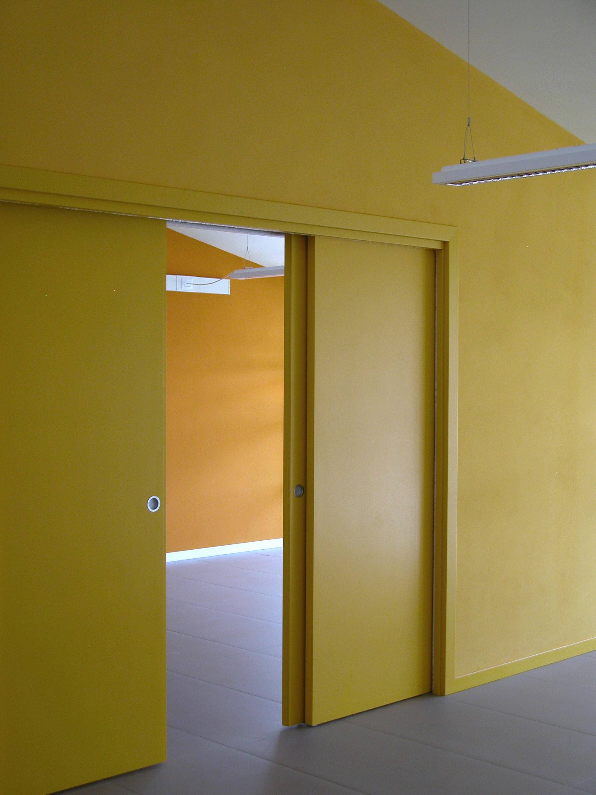 温馨之光 · 智障人士康复中心的日间中心设计-19