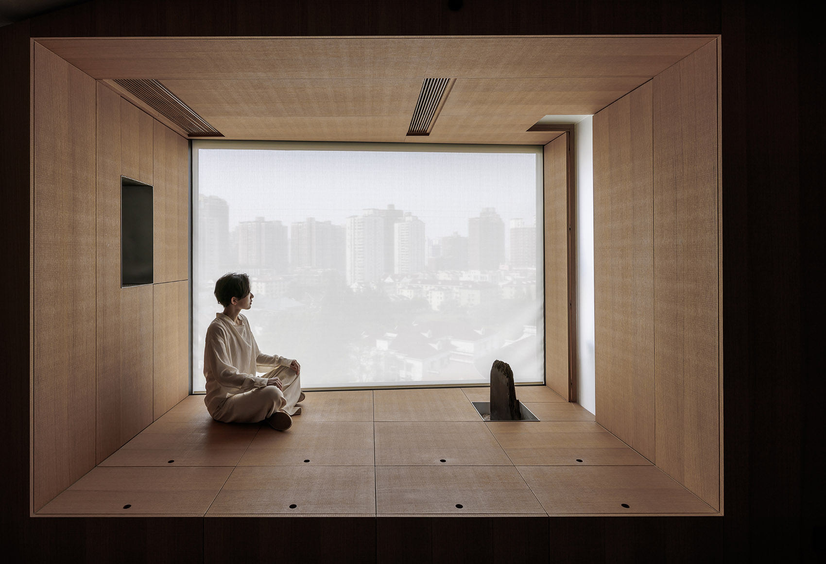 不宇,上海 / Wutopia Lab-54