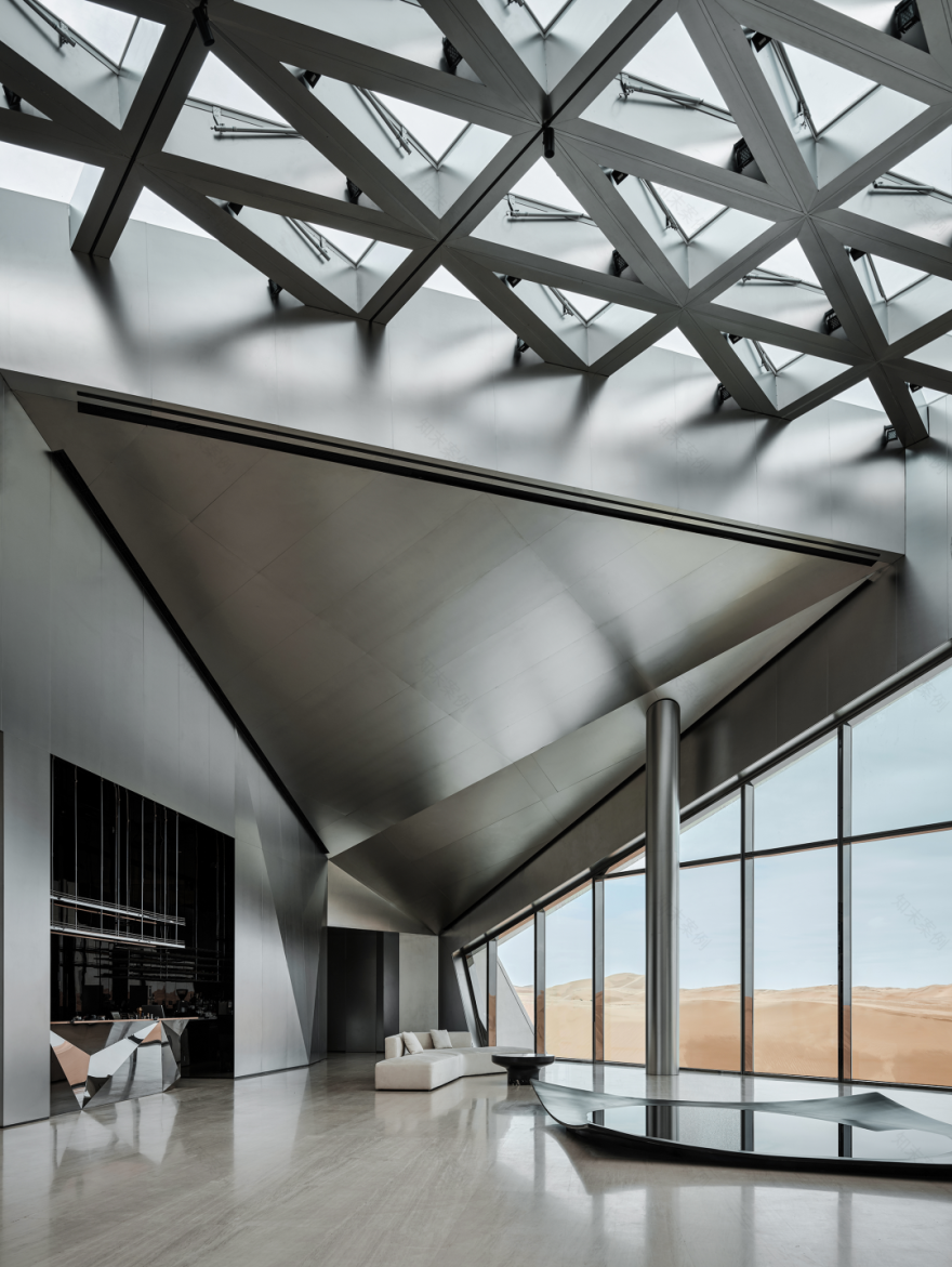 中卫沙漠钻石酒店丨中国宁夏丨郑树芬室内设计(深圳)有限公司-52