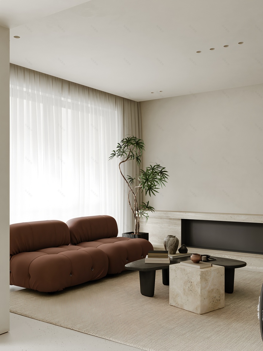 疏影丨南舍空间设计-30