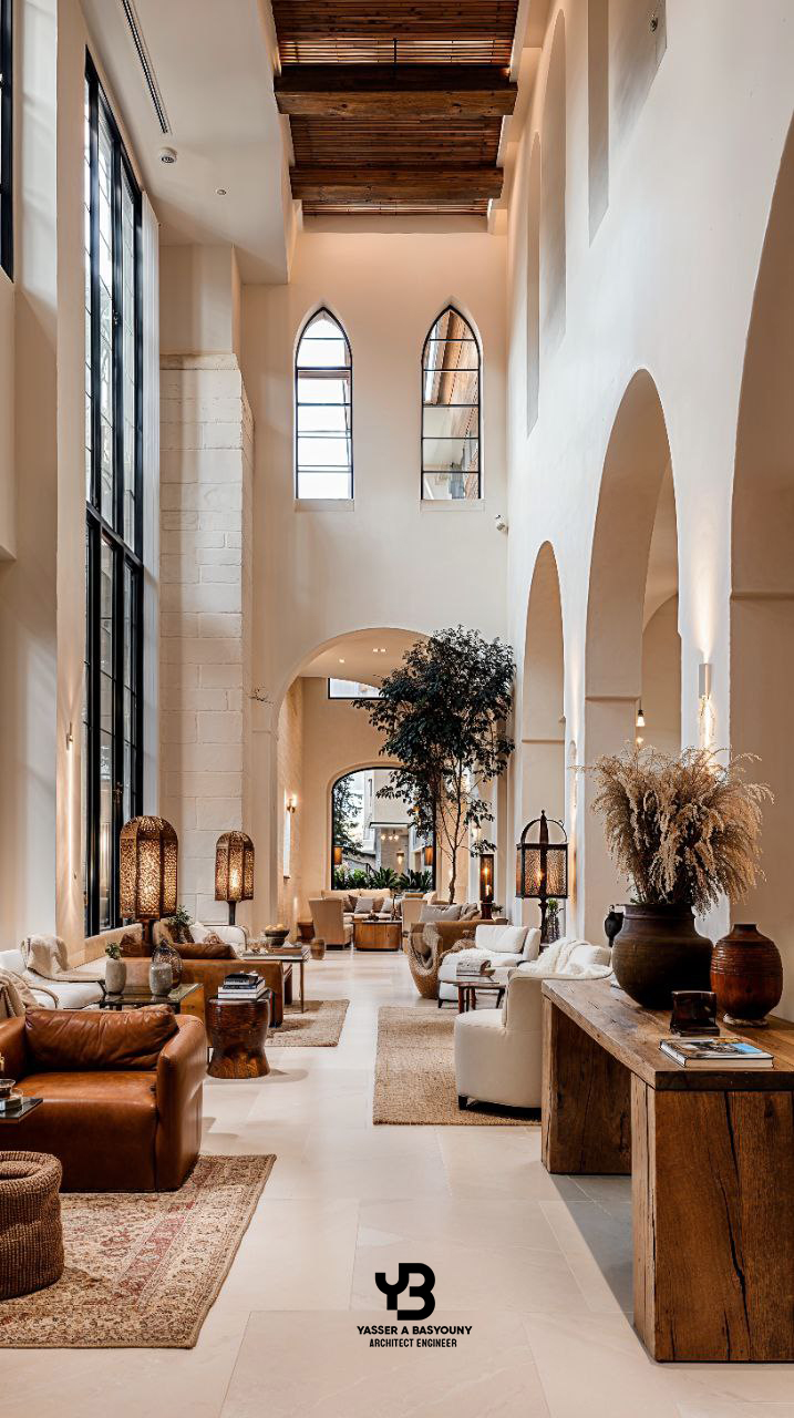 地中海当代客厅-8