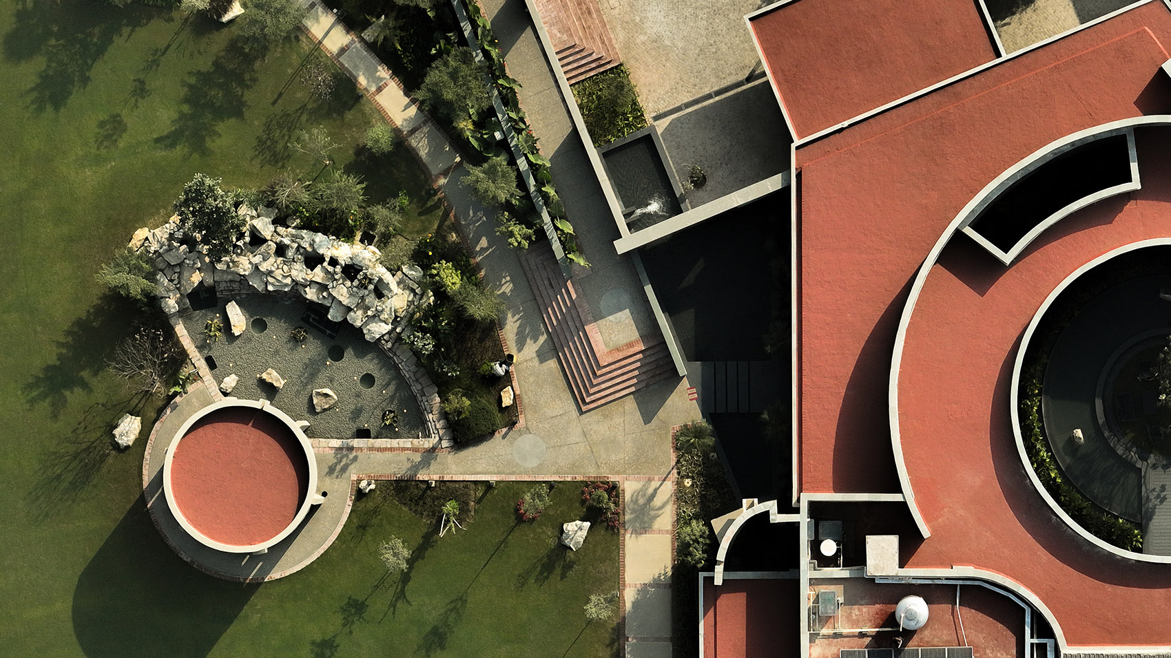 Sanctum住宅丨印度丨Renesa建筑与室内设计工作室-7