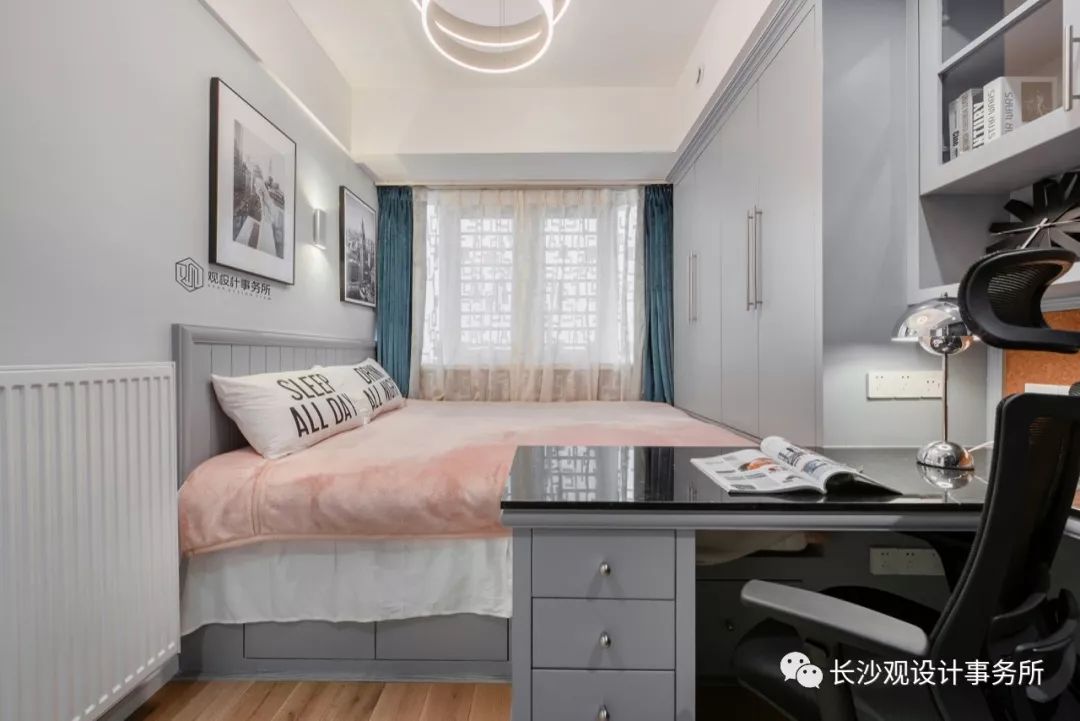 温暖星光，守护“星星的孩子”——长沙长房上层国际轻奢之家-71