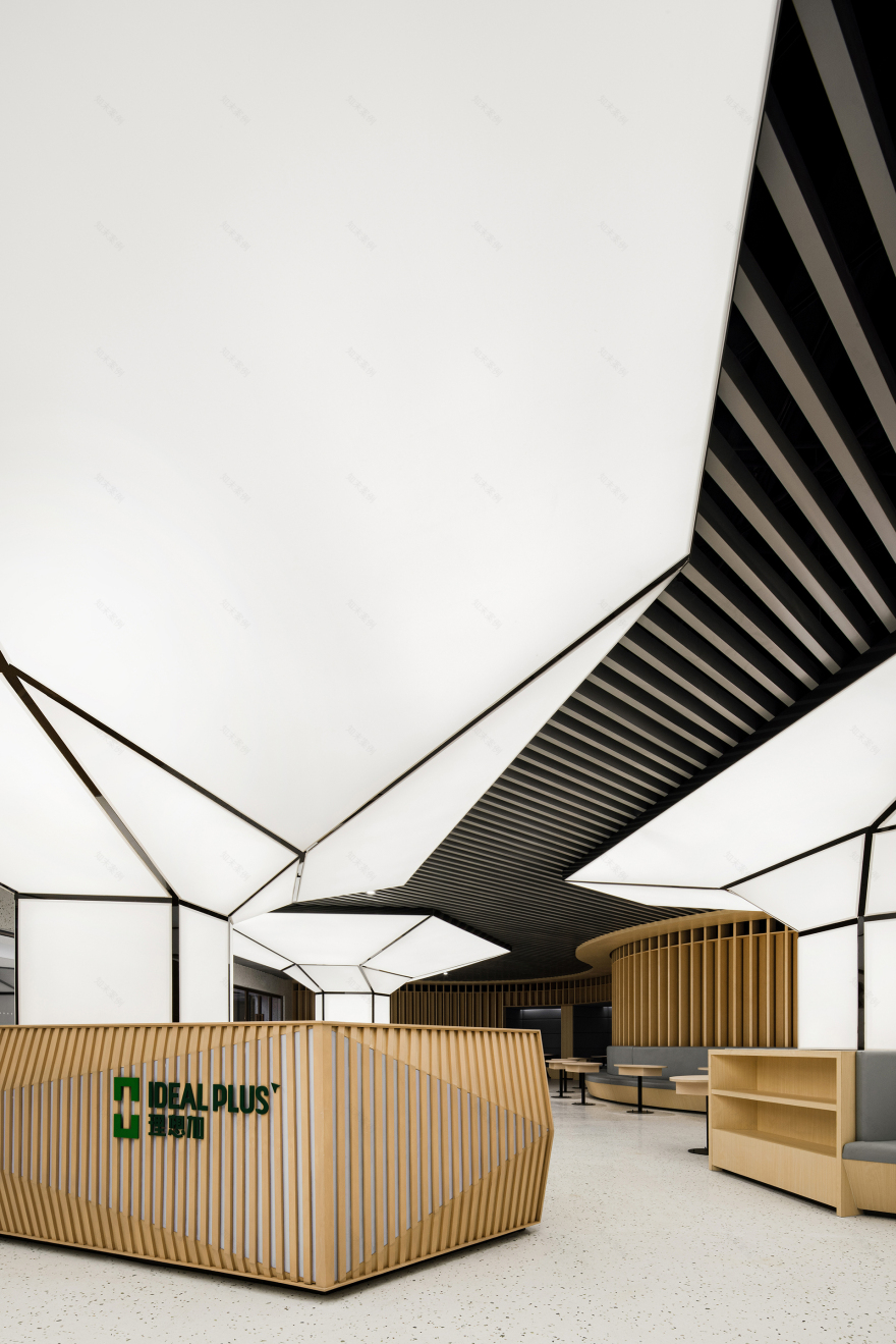 成都万科云城项目理想加移动办公空间设计丨中国成都丨We&Arch-31