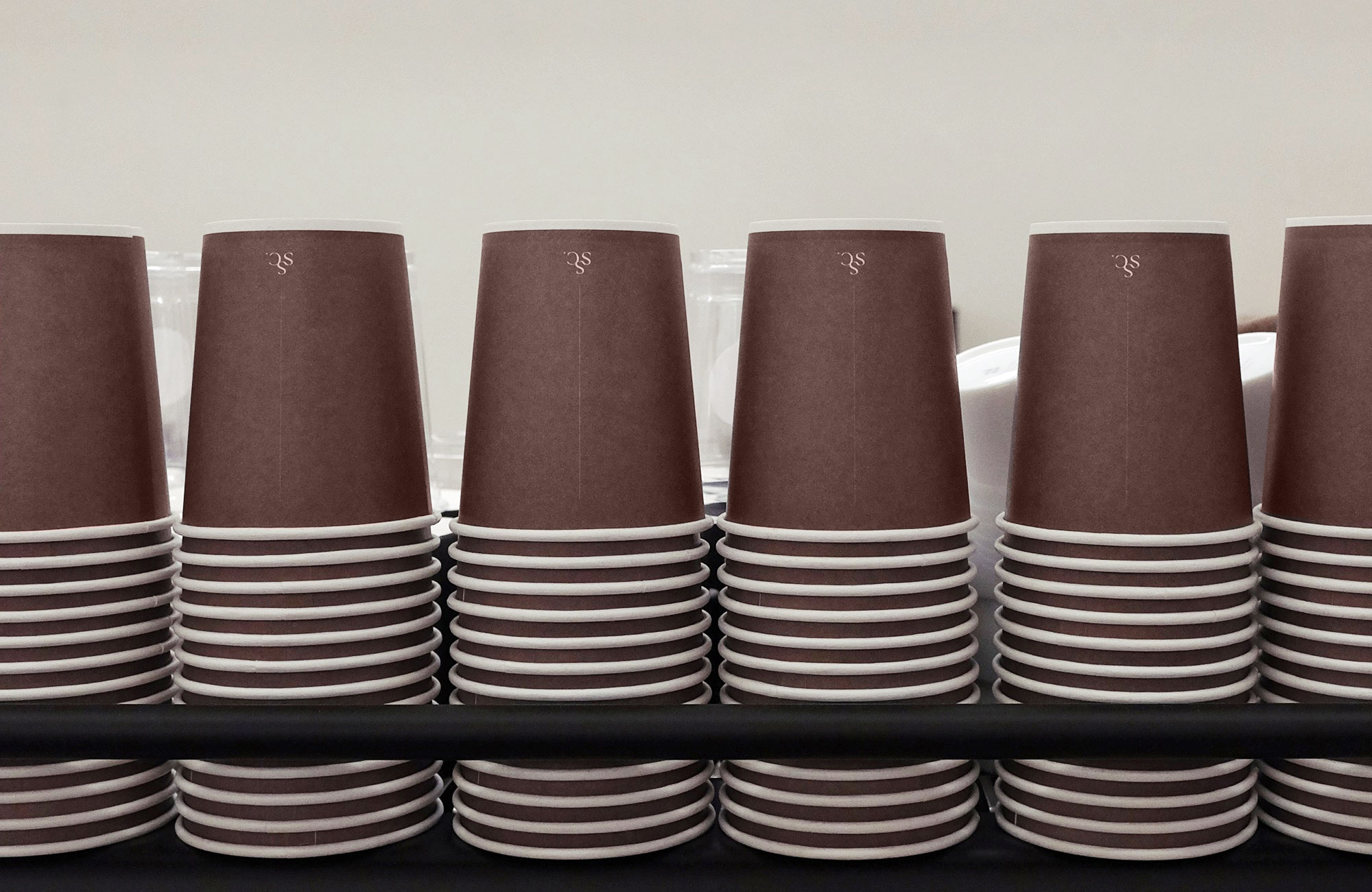 SOOSOO COFFEE (Brand identity) Labotory-13