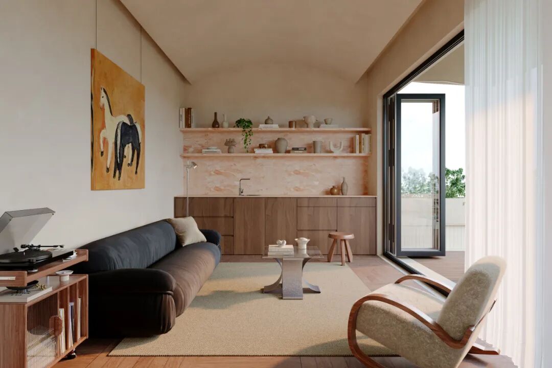 知山意丨中国洛阳丨隅间空间设计工作室-84