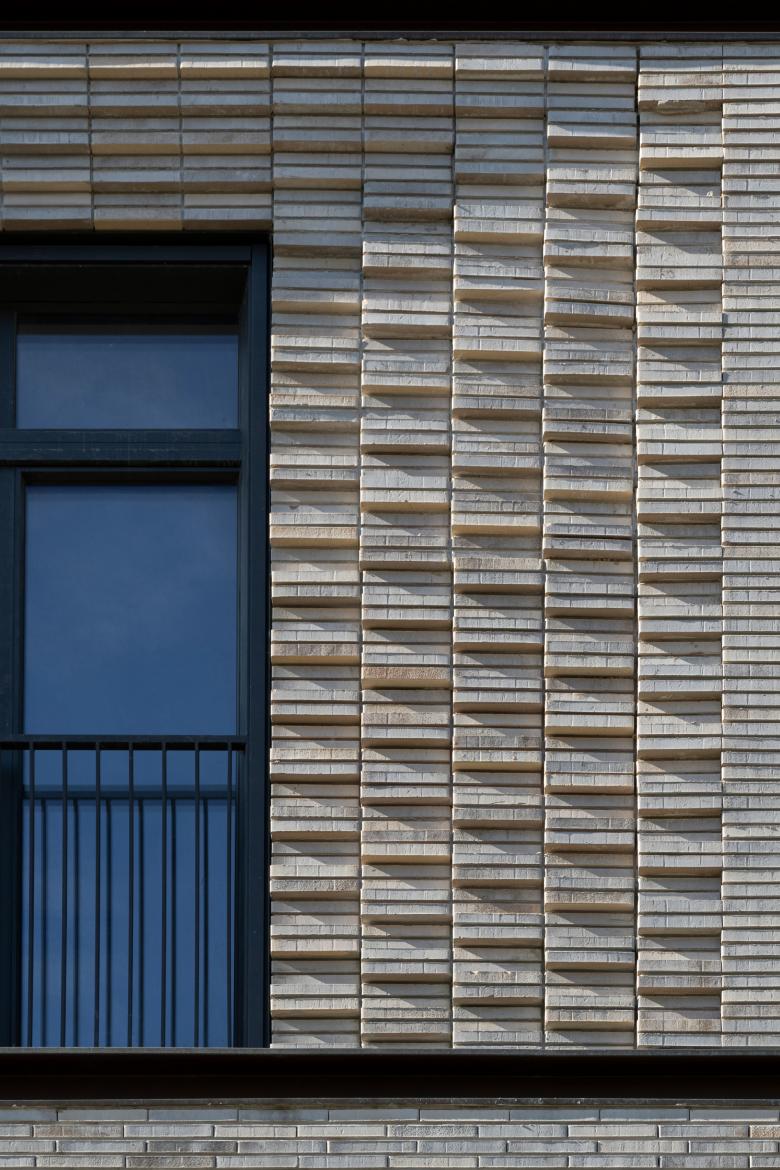 Mednyii 314 多功能住宅综合体丨俄罗斯莫斯科丨Sergey Skuratov Architects-37