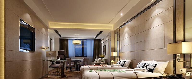 蜀语印象 | 红专设计的成都商务酒店-10