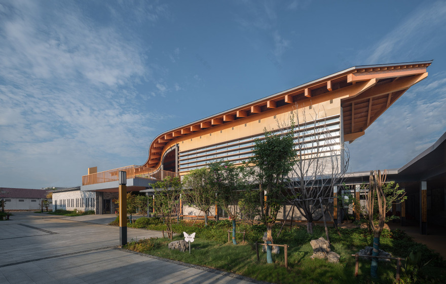 武汉市柏泉茅庙集古镇综合服务中心(老粮油站改造)丨中国武汉丨武汉设计咨询集团+武汉安道普合建筑规划设计咨询有限公司-55