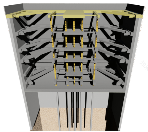 铸就城市新动脉:北京东六环改造工程建成通车-42