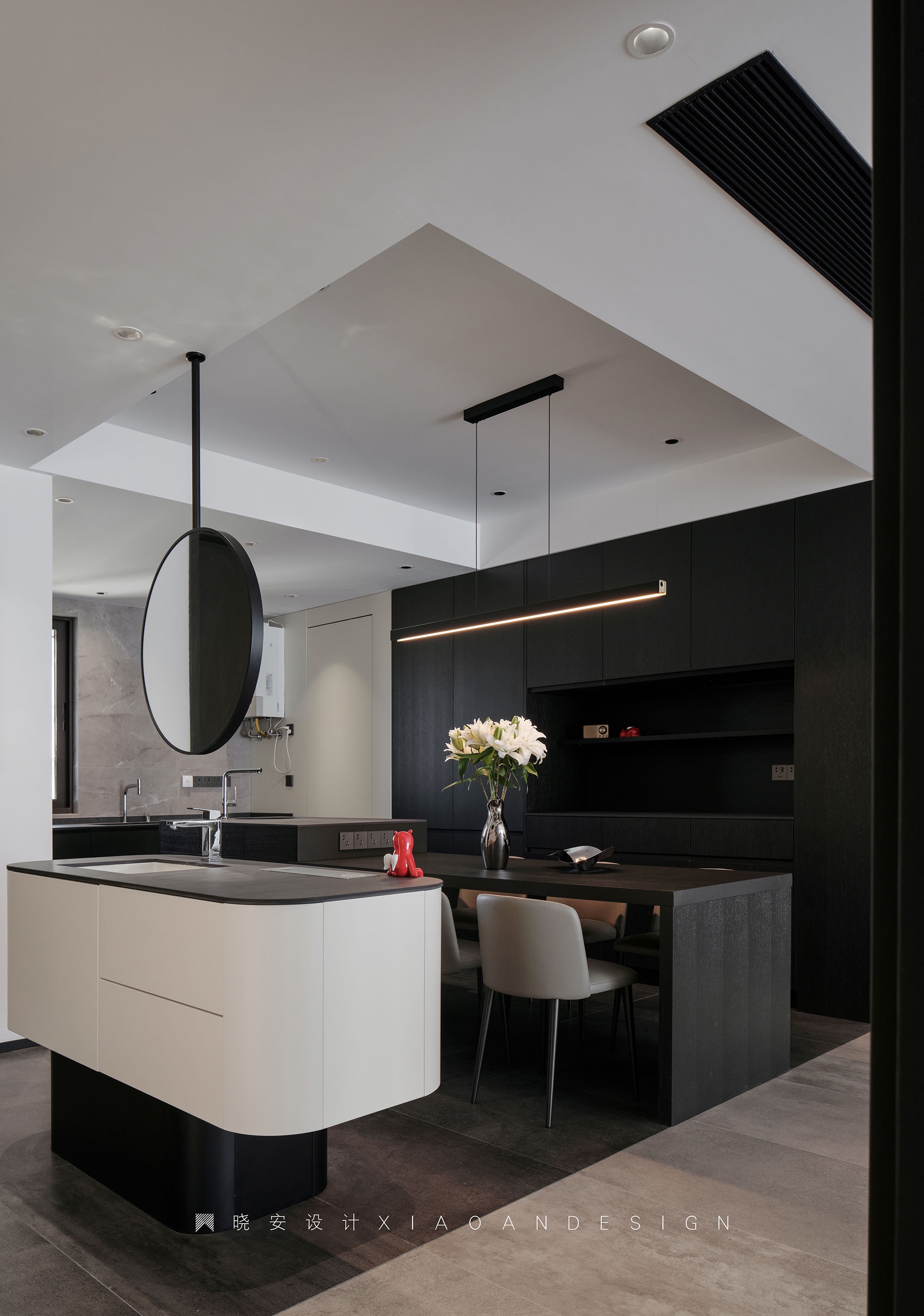 盐城天钻·心悦庭树丨中国盐城丨晓安设计-24