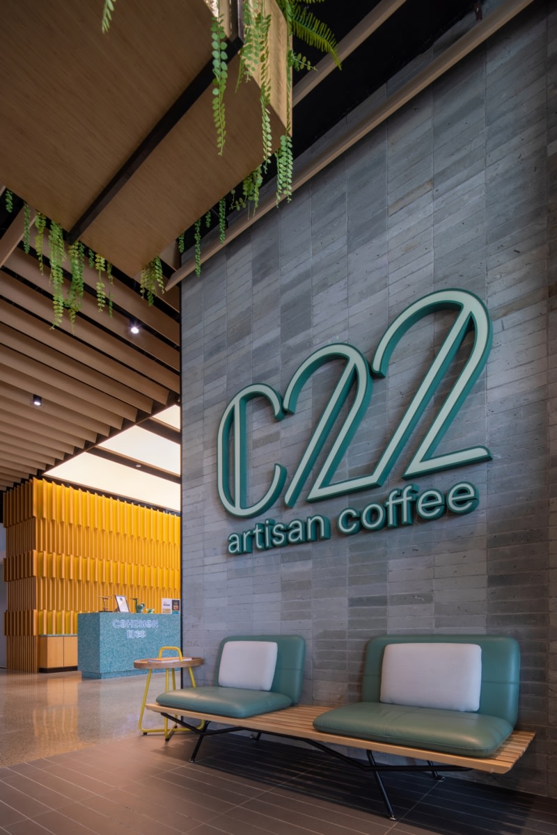 Cohesion 上海联合办公空间丨中国上海丨SHH-26