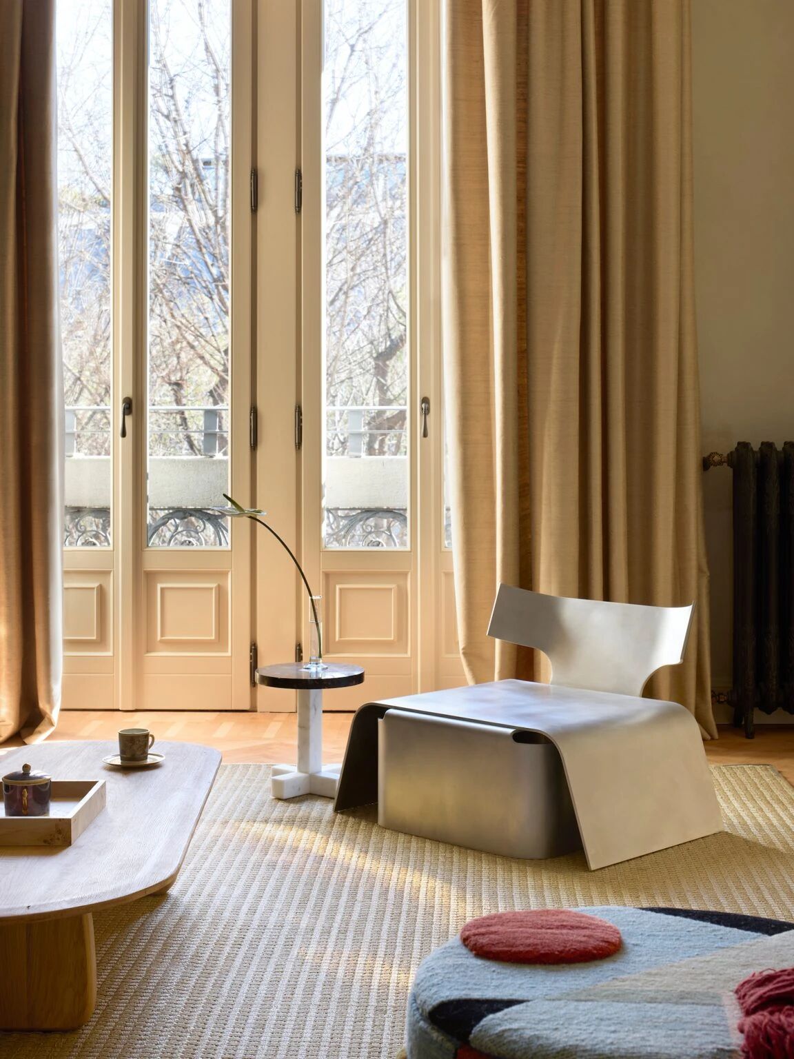 LC Atelier设计|充满活力的个性住宅(Casa Lea)丨意大利米兰-22