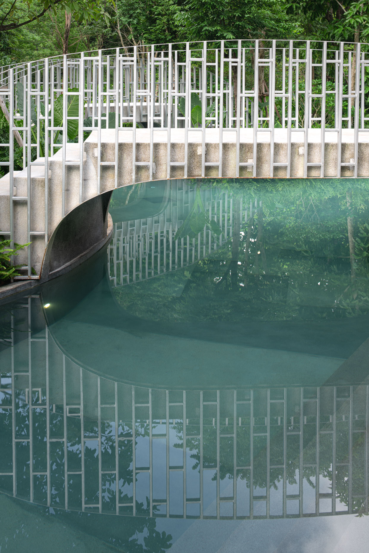 Hotel Labaris (III) The Restaurant & The Pool | Wison Tungthunya & W Workspace	-22