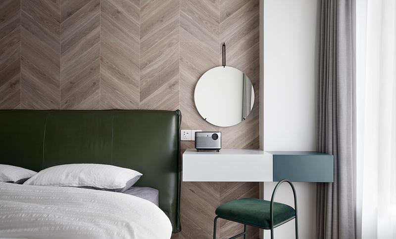 90㎡三房极致利用,空间通透又明亮-28